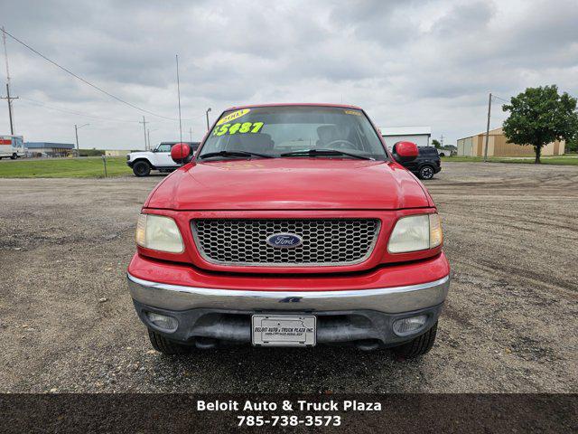 2003 Ford F-150 XLT