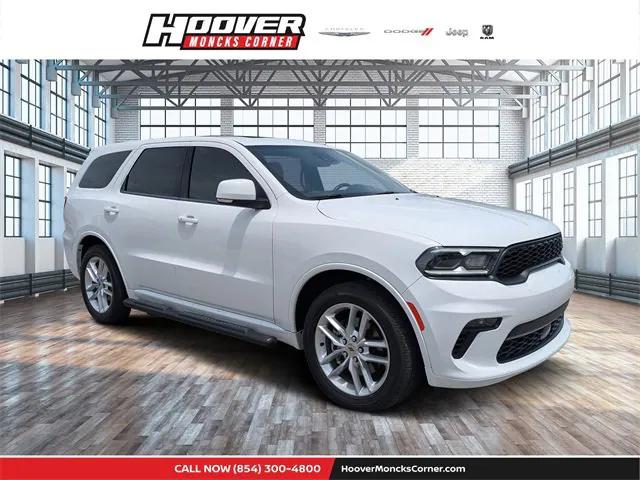 2022 Dodge Durango GT Plus RWD