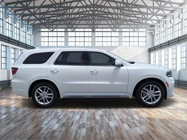 2022 Dodge Durango GT Plus RWD