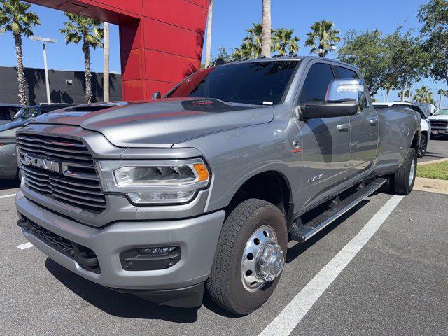 2024 RAM 3500 Laramie Crew Cab 4x4 8 Box