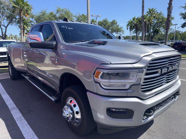 2024 RAM 3500 Laramie Crew Cab 4x4 8 Box