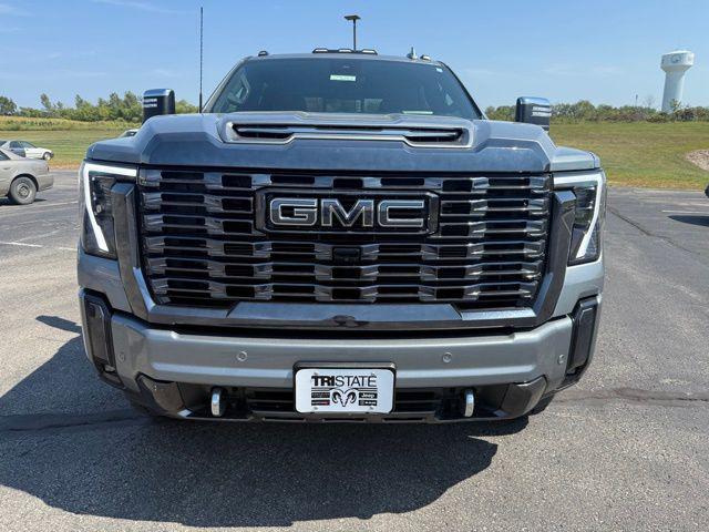 2024 GMC Sierra 2500HD 4WD Crew Cab Standard Bed Denali Ultimate 2024 GMC Sierra 2500HD 4WD Crew Cab Standard Bed Denali Ultimate