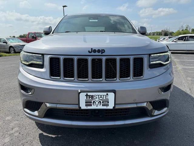 2016 Jeep Grand Cherokee High Altitude 2016 Jeep Grand Cherokee High Altitude