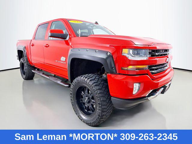 2016 Chevrolet Silverado 1500 2LT
