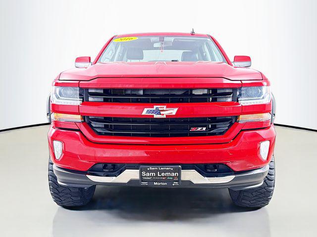 2016 Chevrolet Silverado 1500 2LT