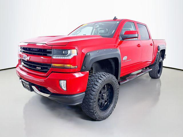 2016 Chevrolet Silverado 1500 2LT