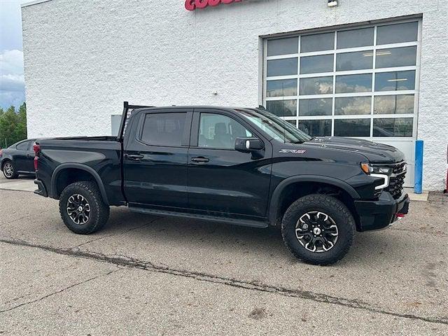 2023 Chevrolet Silverado 1500 4WD Crew Cab Short Bed ZR2