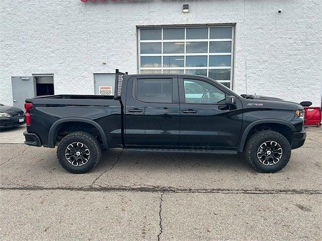 2023 Chevrolet Silverado 1500 4WD Crew Cab Short Bed ZR2