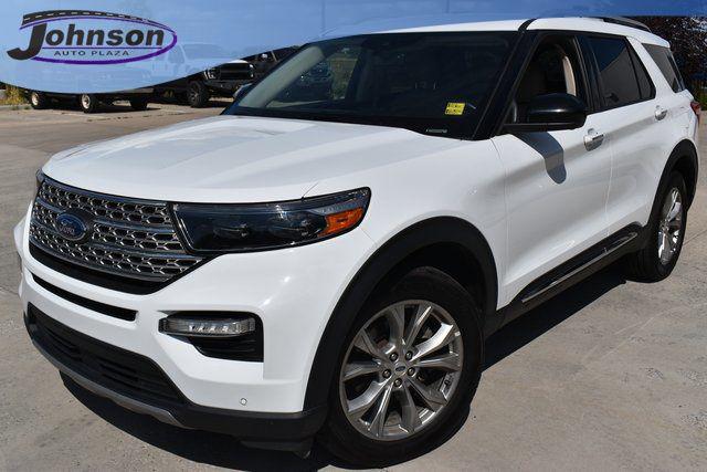 2023 Ford Explorer Limited 2023 Ford Explorer Limited