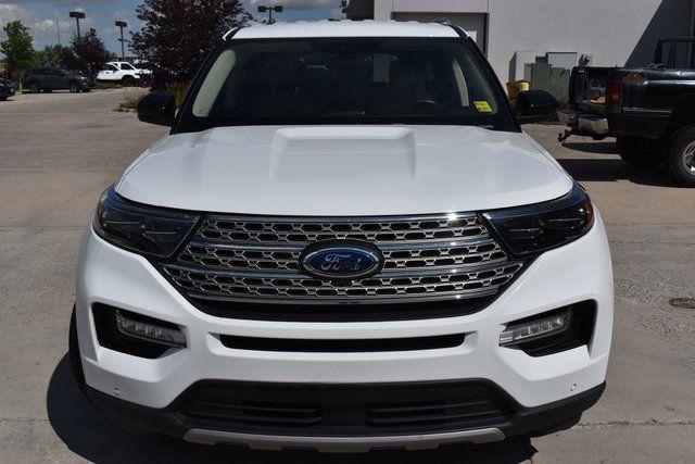 2023 Ford Explorer Limited 2023 Ford Explorer Limited