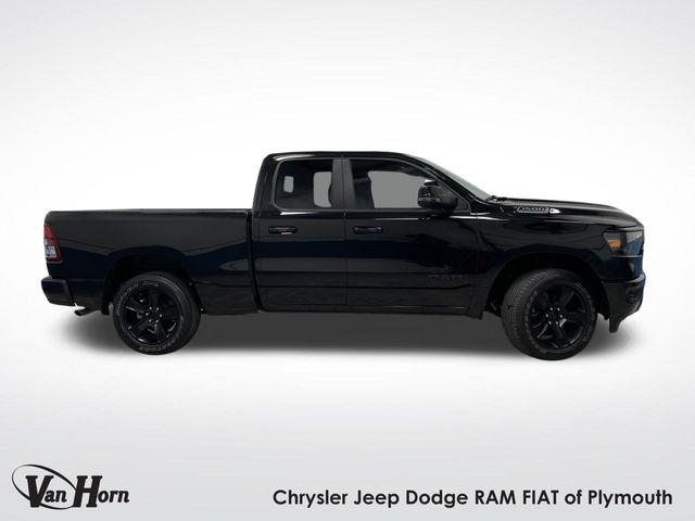 2023 RAM 1500 Big Horn Quad Cab 4x4 64 Box