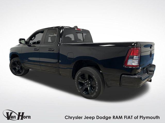 2023 RAM 1500 Big Horn Quad Cab 4x4 64 Box