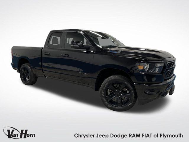 2023 RAM 1500 Big Horn Quad Cab 4x4 64 Box
