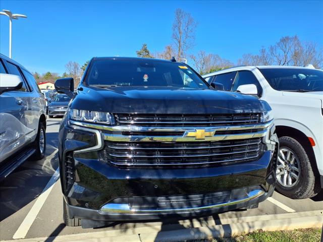 2023 Chevrolet Suburban 4WD LT