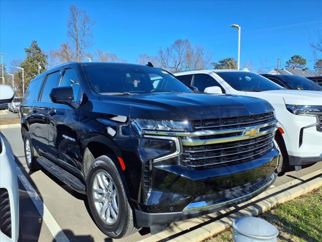 2023 Chevrolet Suburban 4WD LT