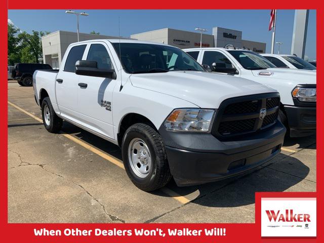 2021 RAM 1500 Classic Tradesman Crew Cab 4x4 57 Box