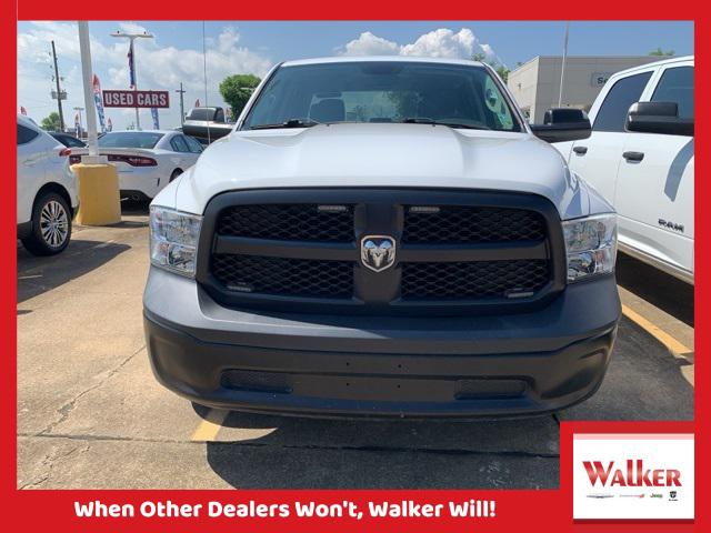 2021 RAM 1500 Classic Tradesman Crew Cab 4x4 57 Box