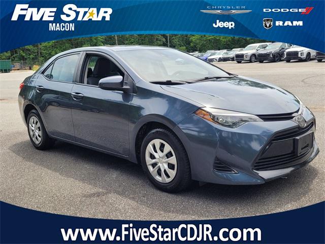 2019 Toyota Corolla L
