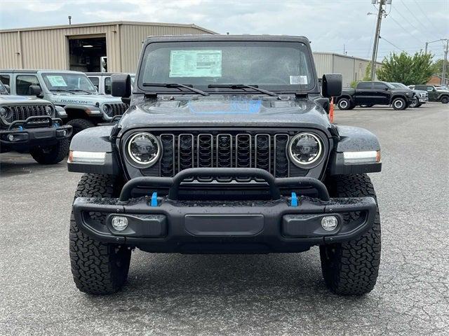2023 Jeep Wrangler 4xe Rubicon 20th Anniversary 4x4