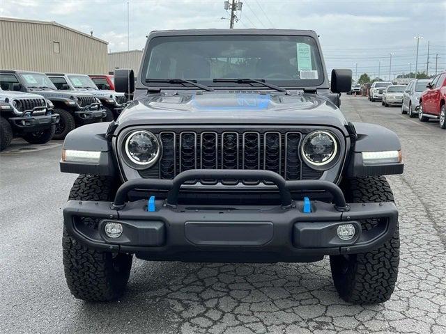 2023 Jeep Wrangler 4xe Rubicon 20th Anniversary 4x4
