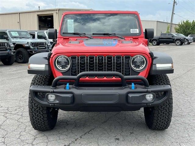 2023 Jeep Wrangler 4xe Rubicon 20th Anniversary 4x4