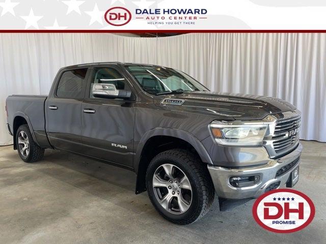2022 RAM 1500 Laramie Crew Cab 4x4 64 Box