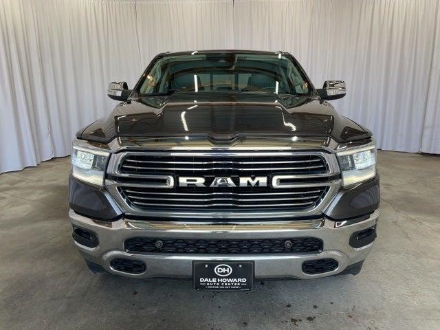 2022 RAM 1500 Laramie Crew Cab 4x4 64 Box