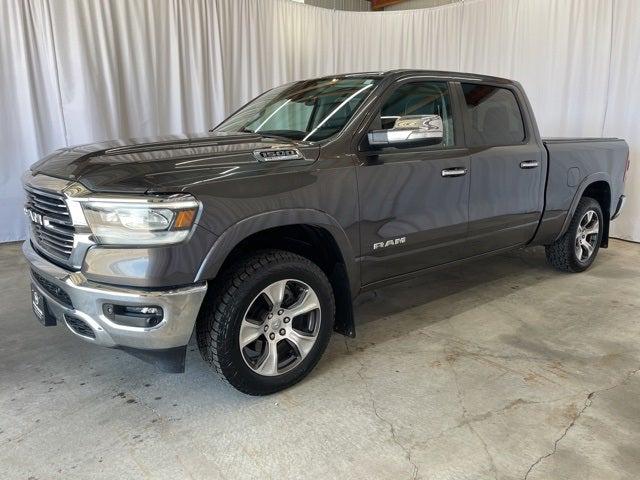 2022 RAM 1500 Laramie Crew Cab 4x4 64 Box