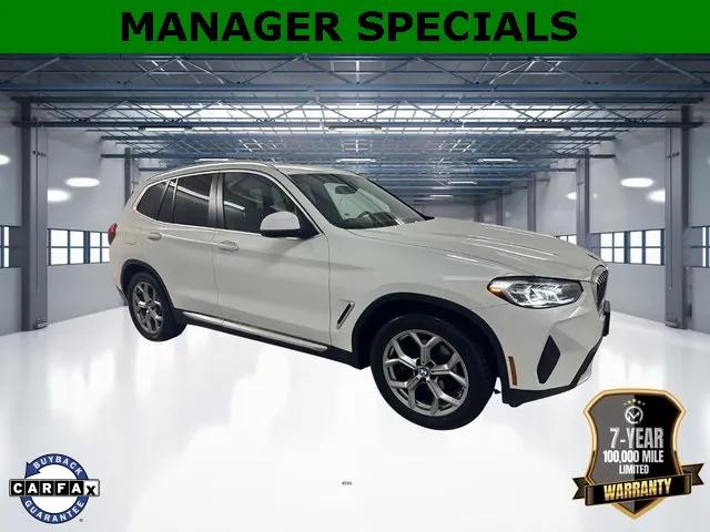 2023 BMW X3 xDrive30i