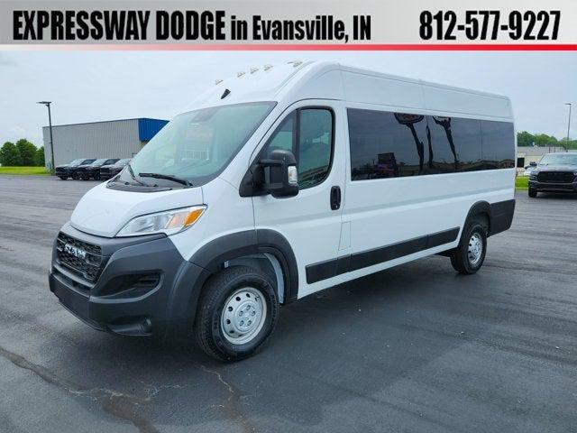 2023 RAM ProMaster 3500 Window Van High Roof 159 WB EXT