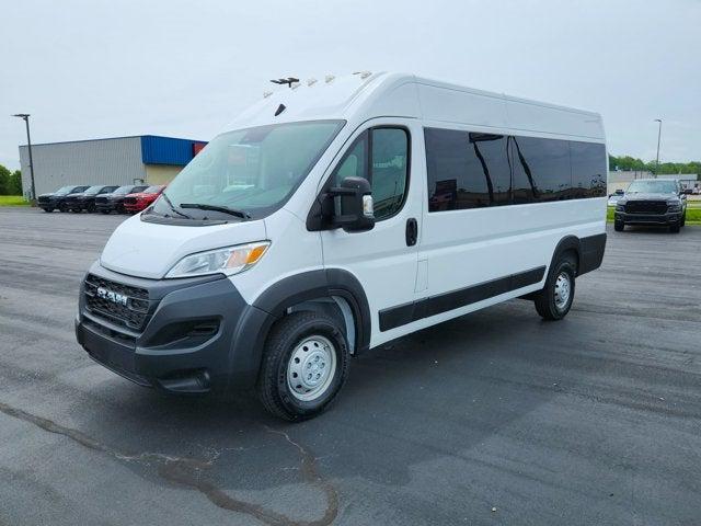 2023 RAM ProMaster 3500 Window Van High Roof 159 WB EXT