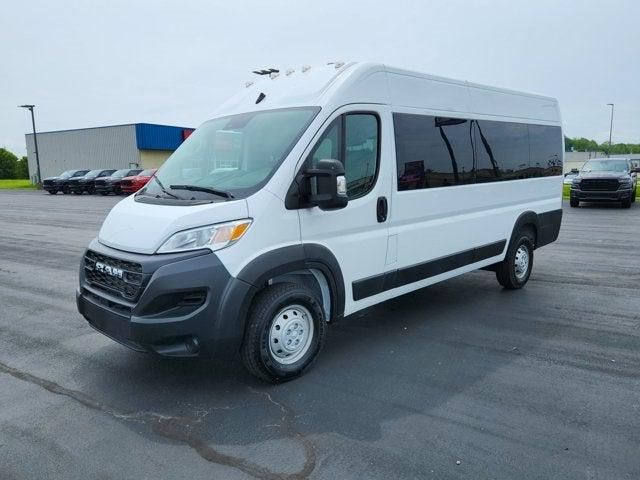 2023 RAM ProMaster 3500 Window Van High Roof 159 WB EXT