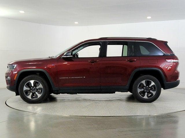 2023 Jeep Grand Cherokee 4xe BASE