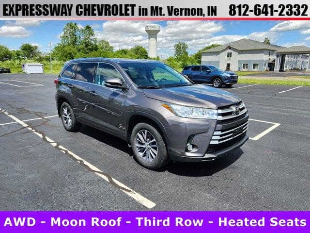 2018 Toyota Highlander XLE