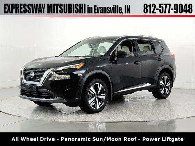 2023 Nissan Rogue SL Intelligent AWD