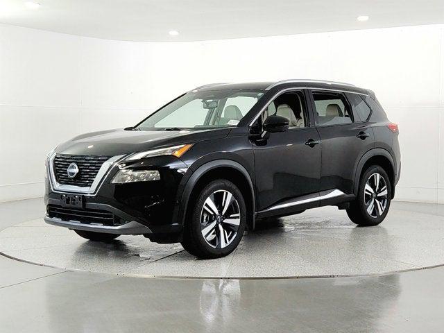 2023 Nissan Rogue SL Intelligent AWD