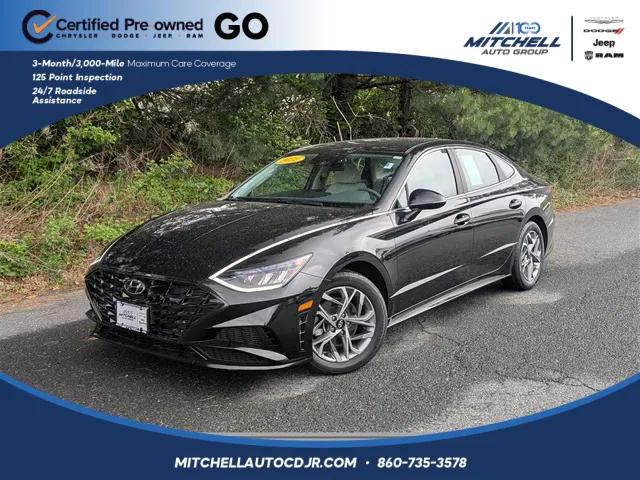 2022 Hyundai Sonata SEL for sale in Canton, CT