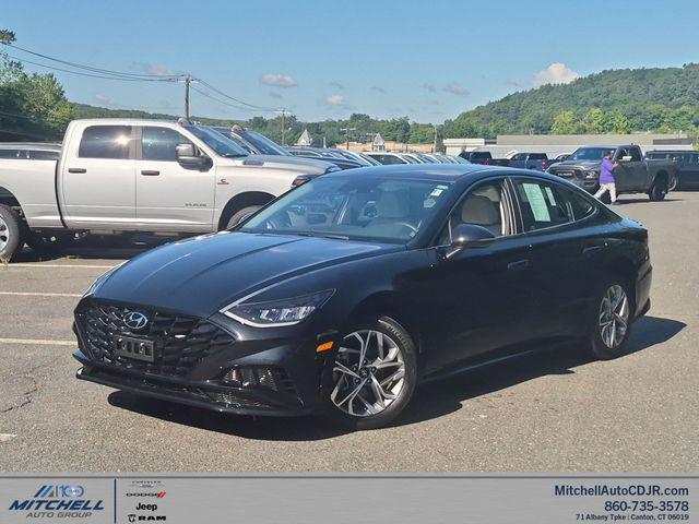 2022 Hyundai Sonata SEL for sale in Canton, CT