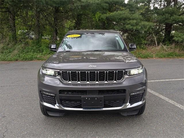 2022 Jeep Grand Cherokee L Limited 4x4