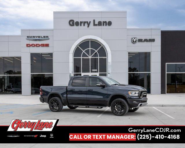 2020 RAM 1500 Rebel Crew Cab 4x4 57 Box