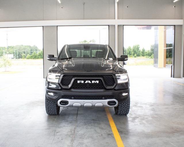 2020 RAM 1500 Rebel Crew Cab 4x4 57 Box