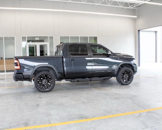2020 RAM 1500 Rebel Crew Cab 4x4 57 Box
