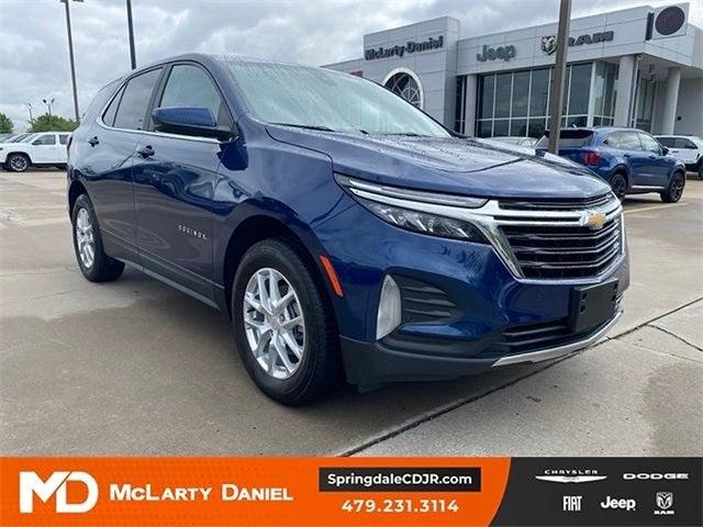 2022 Chevrolet Equinox AWD LT