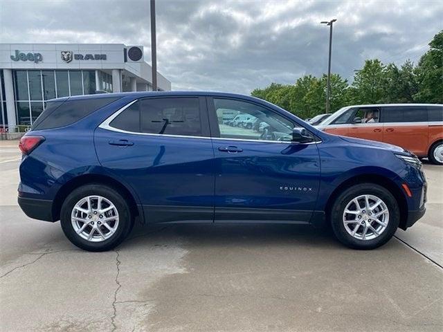 2022 Chevrolet Equinox AWD LT