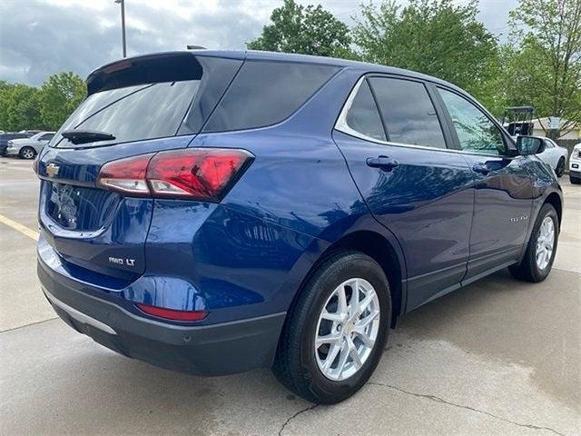 2022 Chevrolet Equinox AWD LT