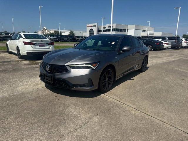 2023 Acura Integra A-SPEC