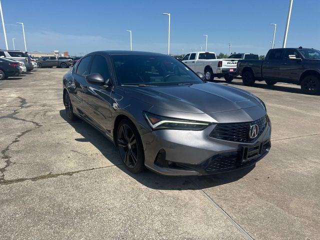 2023 Acura Integra A-SPEC