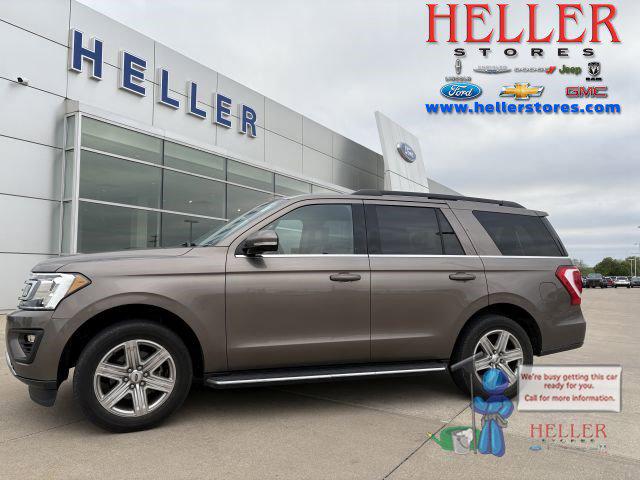 2018 Ford Expedition XLT