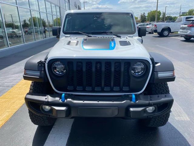 2022 Jeep Wrangler 4xe Unlimited Rubicon 4x4