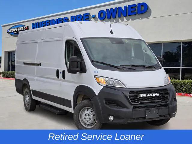 2023 RAM ProMaster 3500 Cargo Van High Roof 159 WB EXT